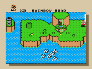 Gywall's SMW